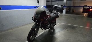 Honda Varadero 125 XL