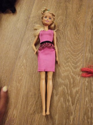 Pack de Barbies y muñecos
