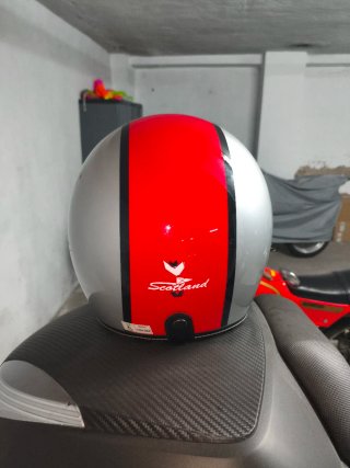 Casco Custom Scoot XL