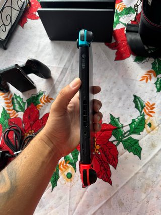 Nintendo Switch + Accesorios