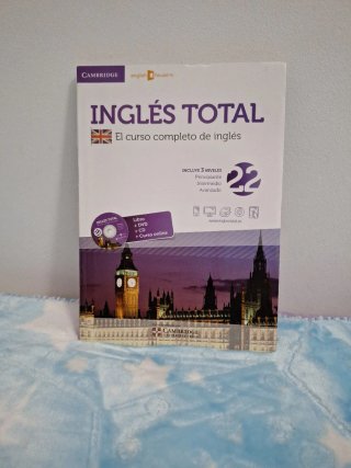 Libro Inglés Total 22 Cambridge