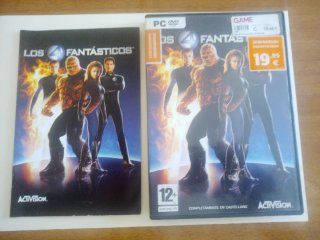 Lote 6 juegos PC - LEER