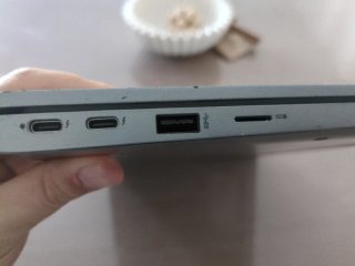 Dell Latitude 5320 13 Intel i7 32GB RAM 512 SSD