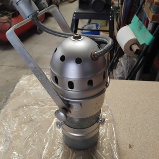 Foco industrial direccional