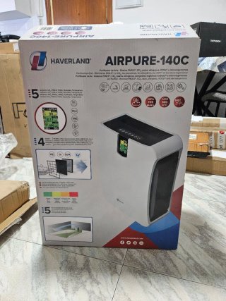 Purificador de aire Haverland