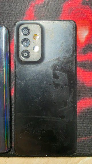 Lote 3 móviles Samsung para piezas