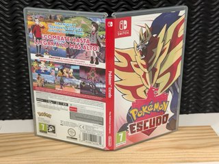 Pokemon Scudo 🇪🇸