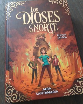 Los dioses del Norte. El linaje perdido / The G...