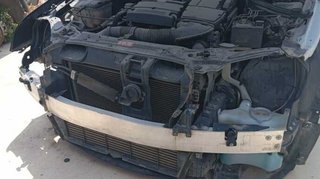Soporte paragolpes del mercedes-benz 491579 clase