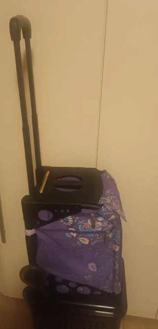 ZUCA con diseño de bailarina