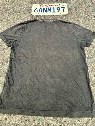 T-shirt Tommy Hilfiger nera Uomo taglia S