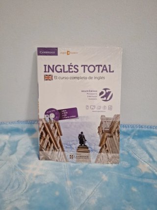Libro Inglés Total 27