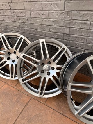Llantas Grupo VAG