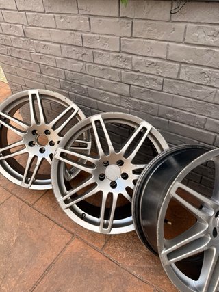 Llantas Grupo VAG