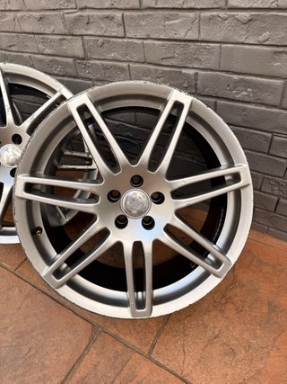 Llantas Grupo VAG