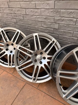 Llantas Grupo VAG