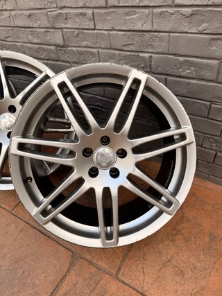 Llantas Grupo VAG