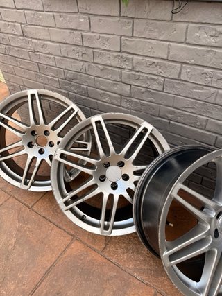 Llantas Grupo VAG