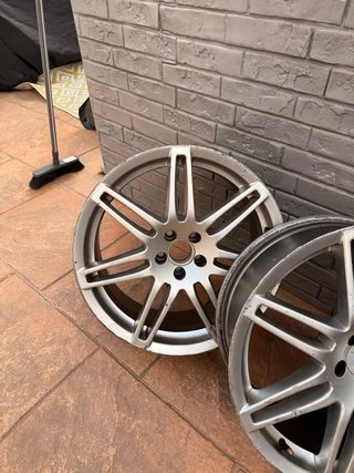 Llantas Grupo VAG