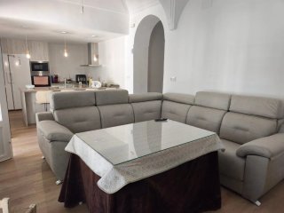 Sofá modular 1 año sillones extraíbles