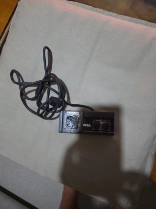 Sega Master sistem2 escucho ofertas