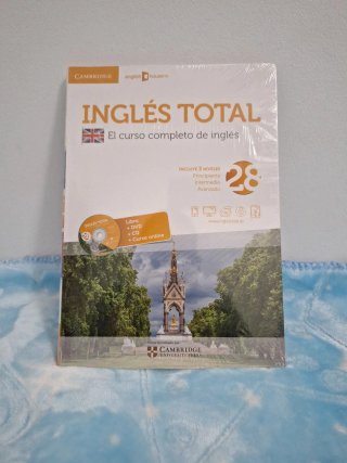 Libro Inglés Total 28