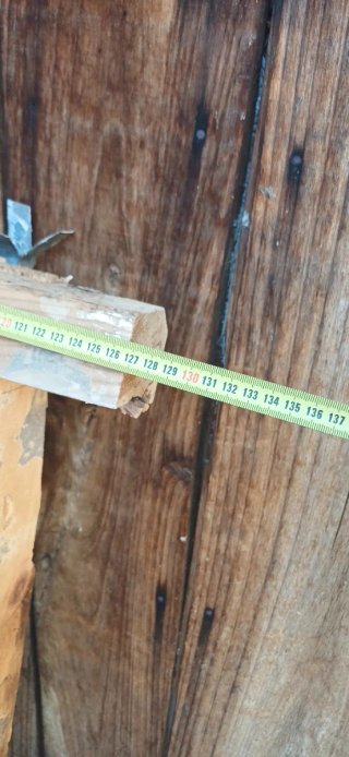 Ventanas de madera rústicas