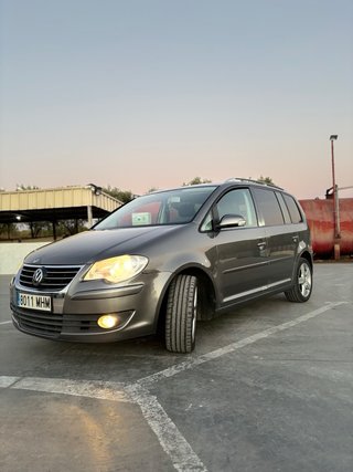 Volkswagen Touran 2007