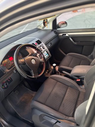 Volkswagen Touran 2007