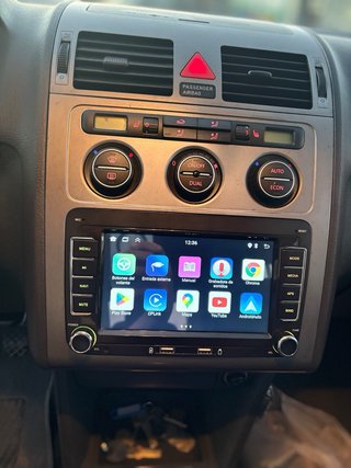 Volkswagen Touran 2007