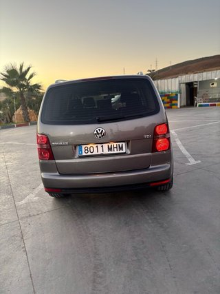 Volkswagen Touran 2007