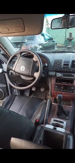 SsangYong Rexton 2005