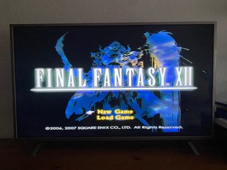 Final Fantasy XII PS2
