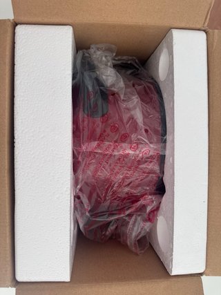 Olla Crockpot Roja