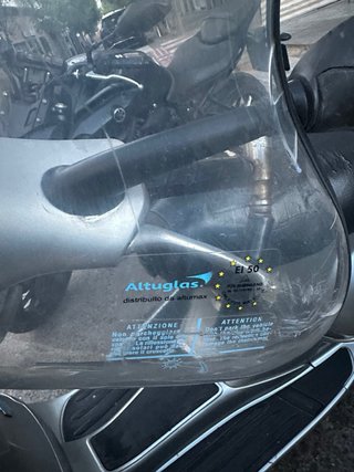 Vespa Et4 125 Plata