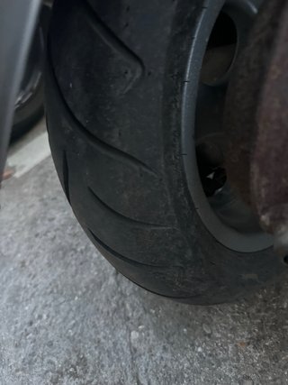 Vespa Et4 125 Plata
