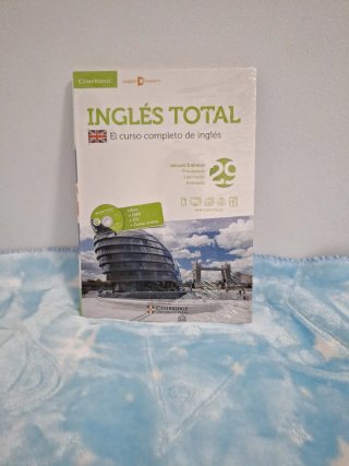Libro Inglés Total 29 - Cambridge