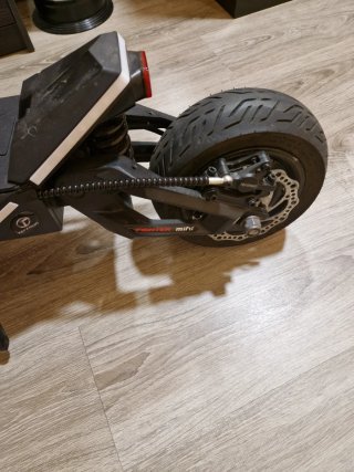 Patinete Eléctrico Fighter Mini