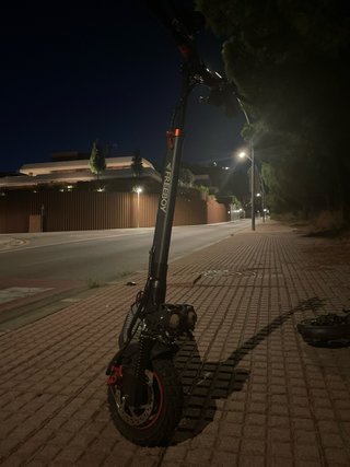 Patinete Eléctrico FREEBOY