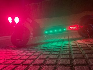 Patinete Eléctrico FREEBOY