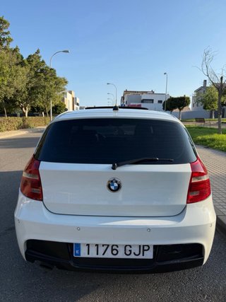 BMW Serie 1 2009