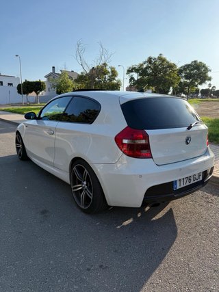BMW Serie 1 2009