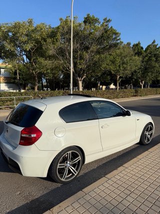 BMW Serie 1 2009