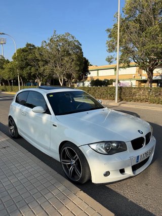 BMW Serie 1 2009