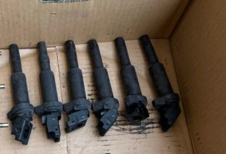 Bobinas Encendido BMW 525xi E60 (6 uds)