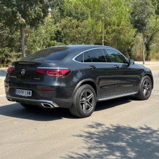Mercedes-Benz GLC AMG CAUPE 220d 4matic full equip
