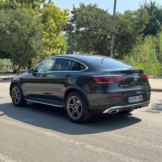 Mercedes-Benz GLC AMG CAUPE 220d 4matic full equip