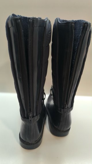Botas agua niña Zara T. 30/31 azul