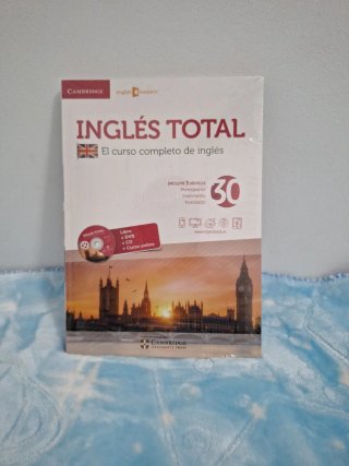 Libro Inglés Total 30