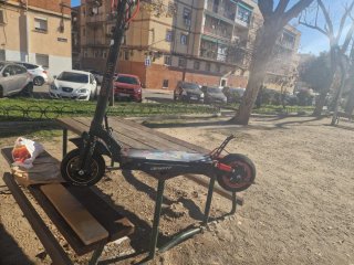 Patín Eléctrico SmartGyro